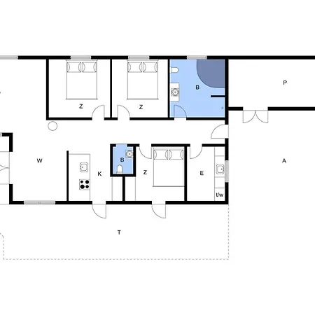 Bl191-blokhus-bloksbjerg-13 * Blokhus