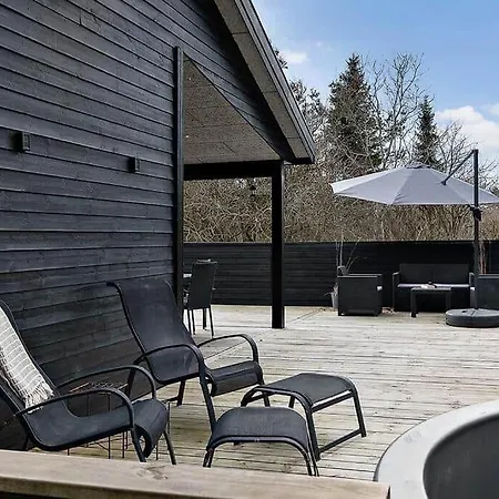 Bl191-blokhus-bloksbjerg-13 Holiday home *
