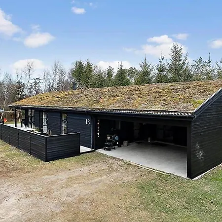 Holiday home Bl191-blokhus-bloksbjerg-13 *